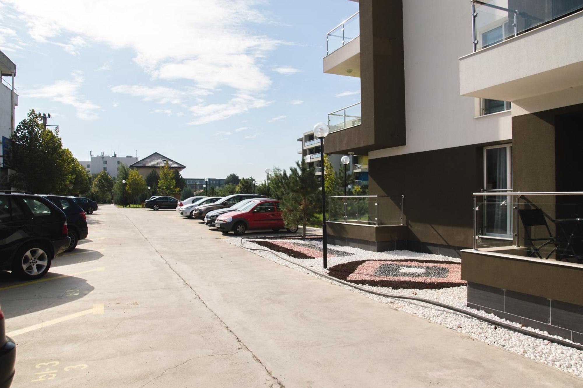Airport Residence - 5 Mins From Airport أوتوبين المظهر الخارجي الصورة